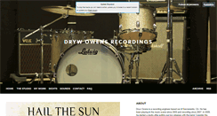 Desktop Screenshot of drywowens.com